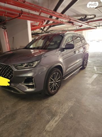 צ׳רי טיגו 8 פרו