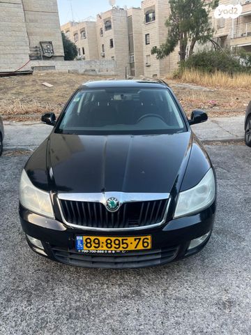 סקודה אוקטביה
