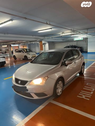 מודעת רכב סיאט איביזה