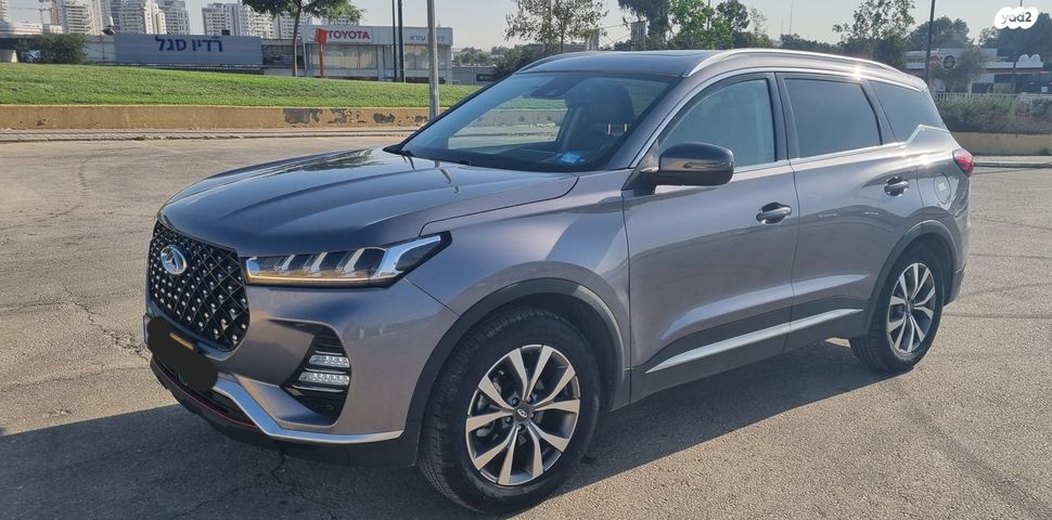 מודעת רכב צ׳רי טיגו 7 פרו