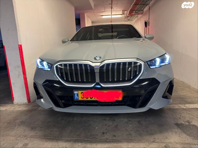 מודעת רכב ב מ וו I5