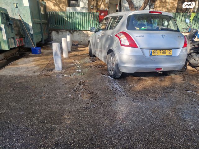 סוזוקי סוויפט