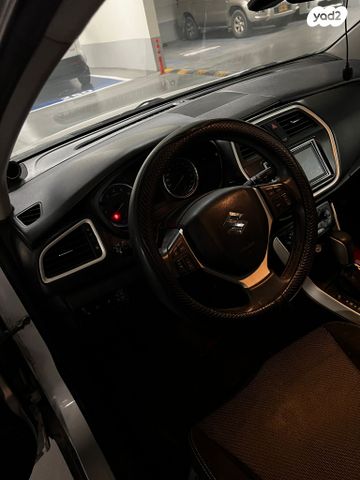 סוזוקי קרוסאובר