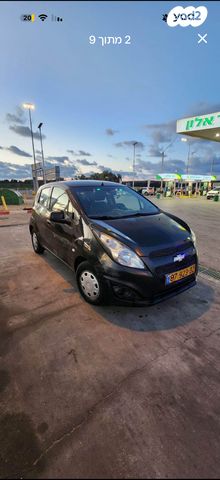 שברולט ספארק