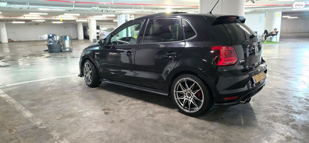 פולקסווגן פולו