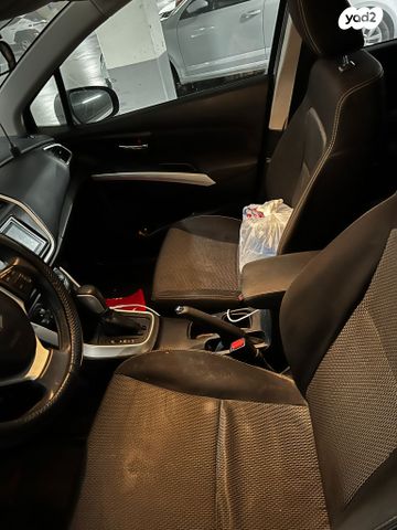 סוזוקי קרוסאובר