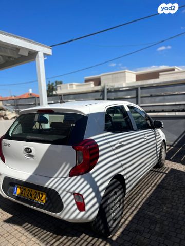 מודעת רכב קיה פיקנטו