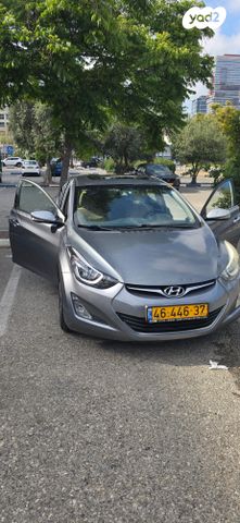 מודעת רכב יונדאי I35