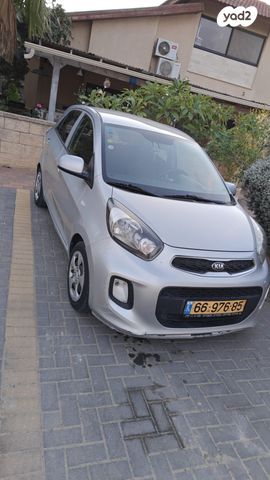 מודעת רכב קיה פיקנטו
