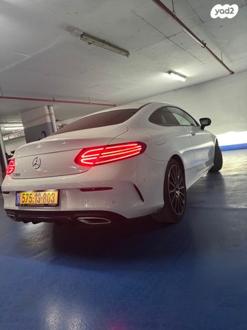 מרצדס-בנץ C-class