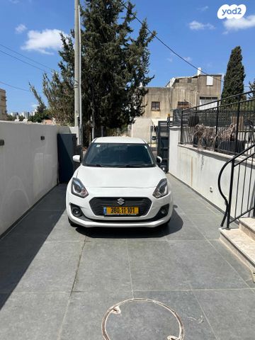 סוזוקי סוויפט