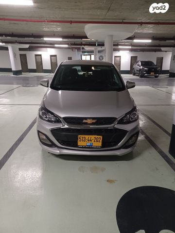 מודעת רכב שברולט ספארק