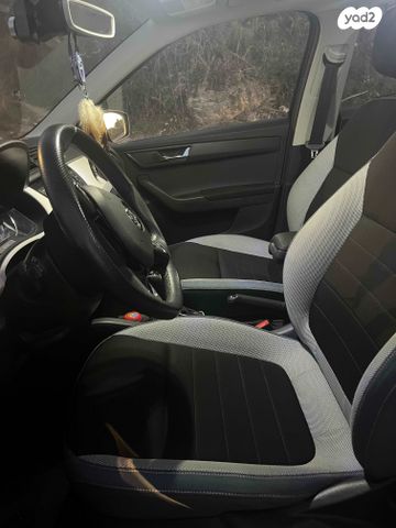 סקודה פאביה