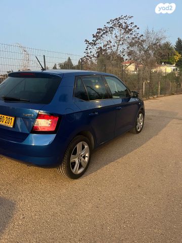 סקודה פאביה