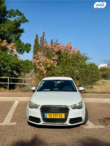 מודעת רכב אאודי A1