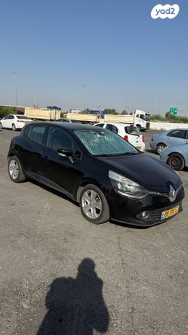 מודעת רכב רנו קליאו