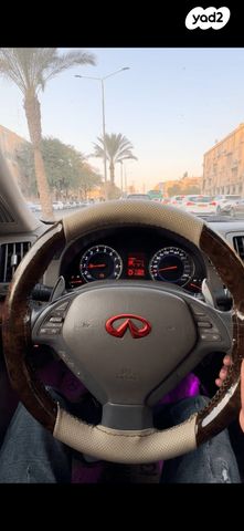 אינפיניטי G37