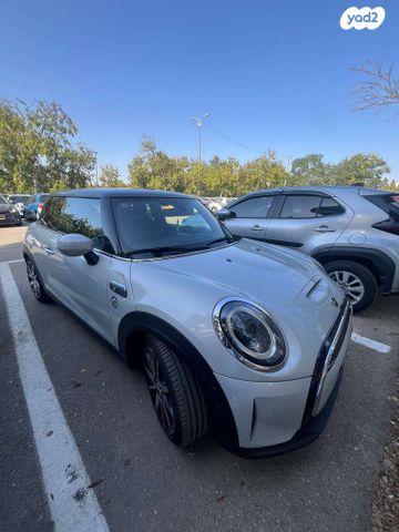 מיני קופר SE (חשמלית)