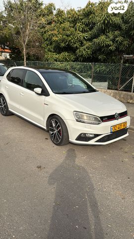 מודעת רכב פולקסווגן פולו 