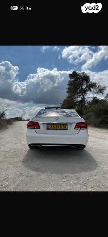 מרצדס-בנץ E-class