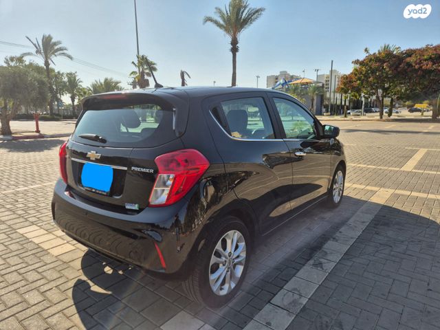 מודעת רכב שברולט ספארק