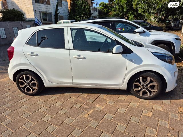 מודעת רכב קיה פיקנטו