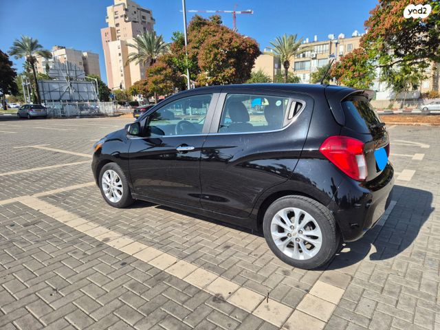 שברולט ספארק