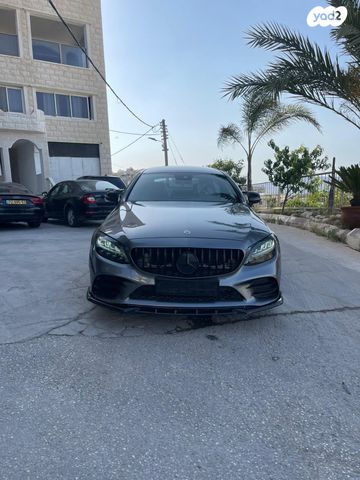 מרצדס-בנץ C-class