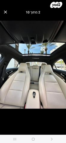 מרצדס-בנץ CLA