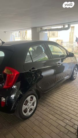 מודעת רכב קיה פיקנטו