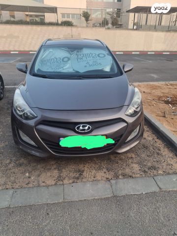 מודעת רכב יונדאי i30