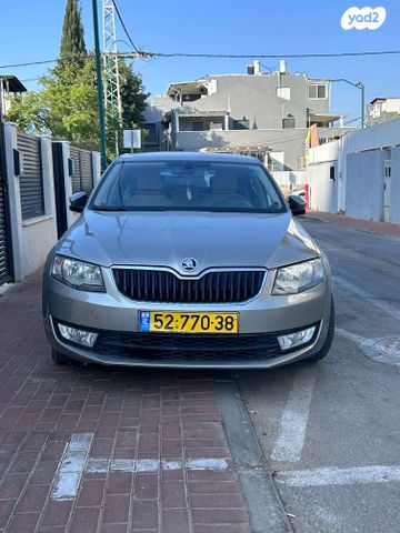 מודעת רכב סקודה אוקטביה 