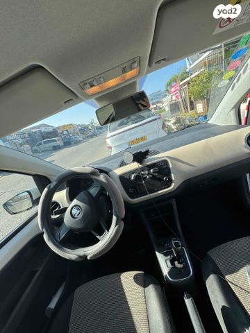 מודעת רכב סקודה סיטיגו