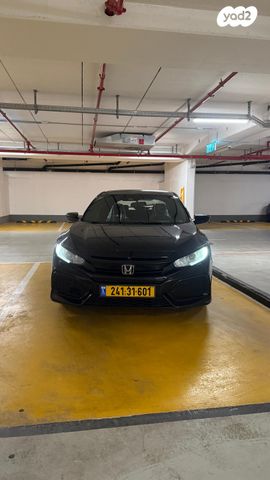 הונדה סיוויק