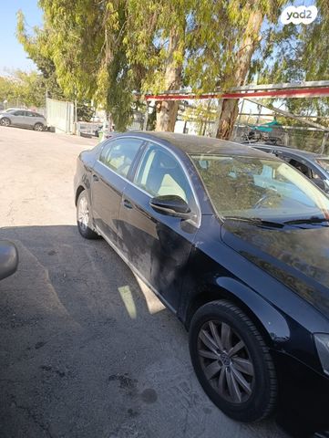 מודעת רכב פולקסווגן פאסאט