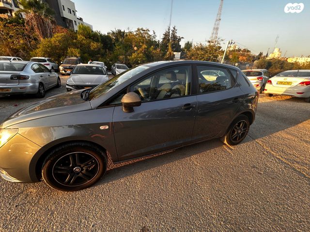 מודעת רכב סיאט איביזה