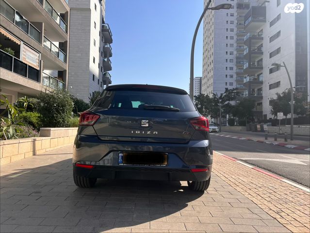 סיאט איביזה