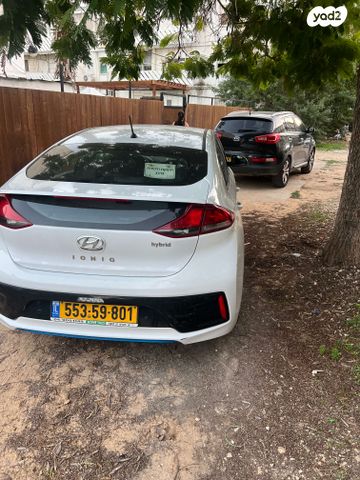 יונדאי איוניק