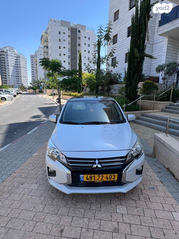 מיצובישי ספייס סטאר