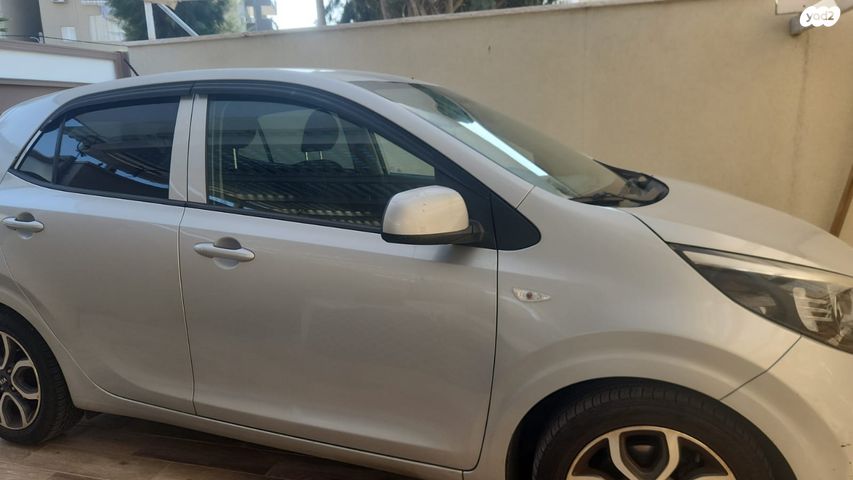 מודעת רכב קיה פיקנטו