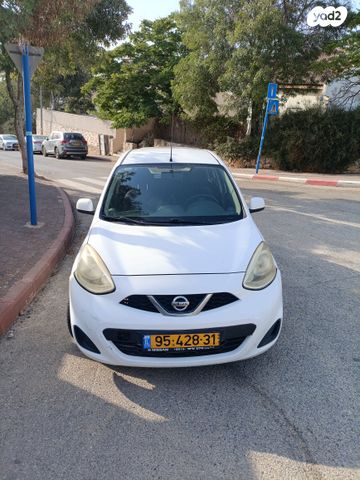 ניסאן מיקרה