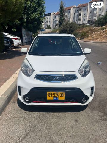 מודעת רכב קיה פיקנטו