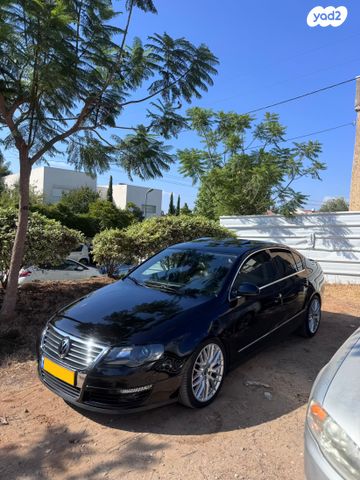 פולקסווגן פאסאט