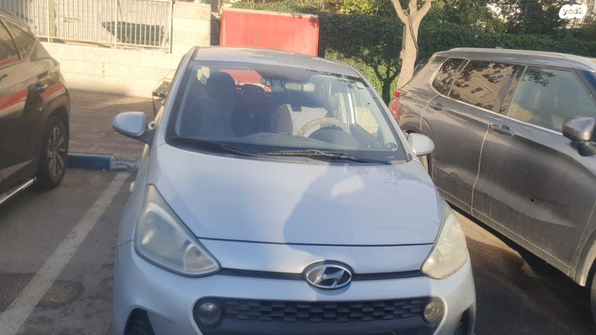 מודעת רכב יונדאי i10