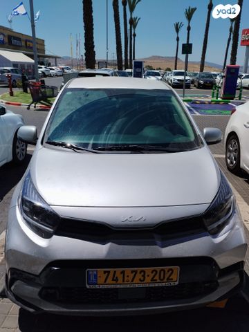 מודעת רכב קיה פיקנטו