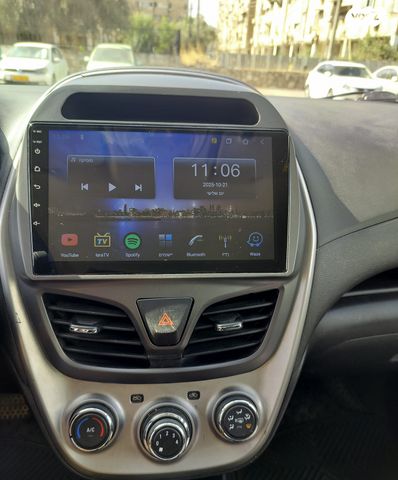 שברולט ספארק