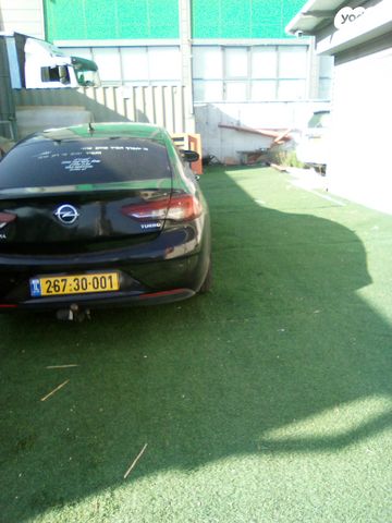 מודעת רכב אופל אינסיגניה