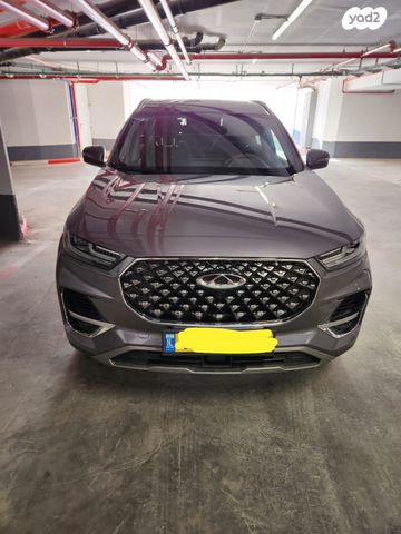 מודעת רכב צ׳רי טיגו 8 פרו