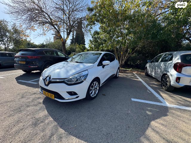 מודעת רכב רנו קליאו