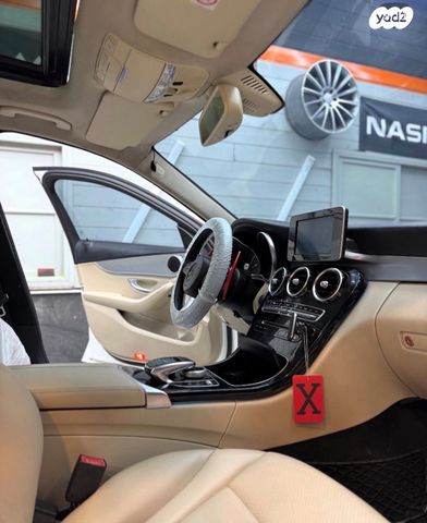 מרצדס-בנץ C-class